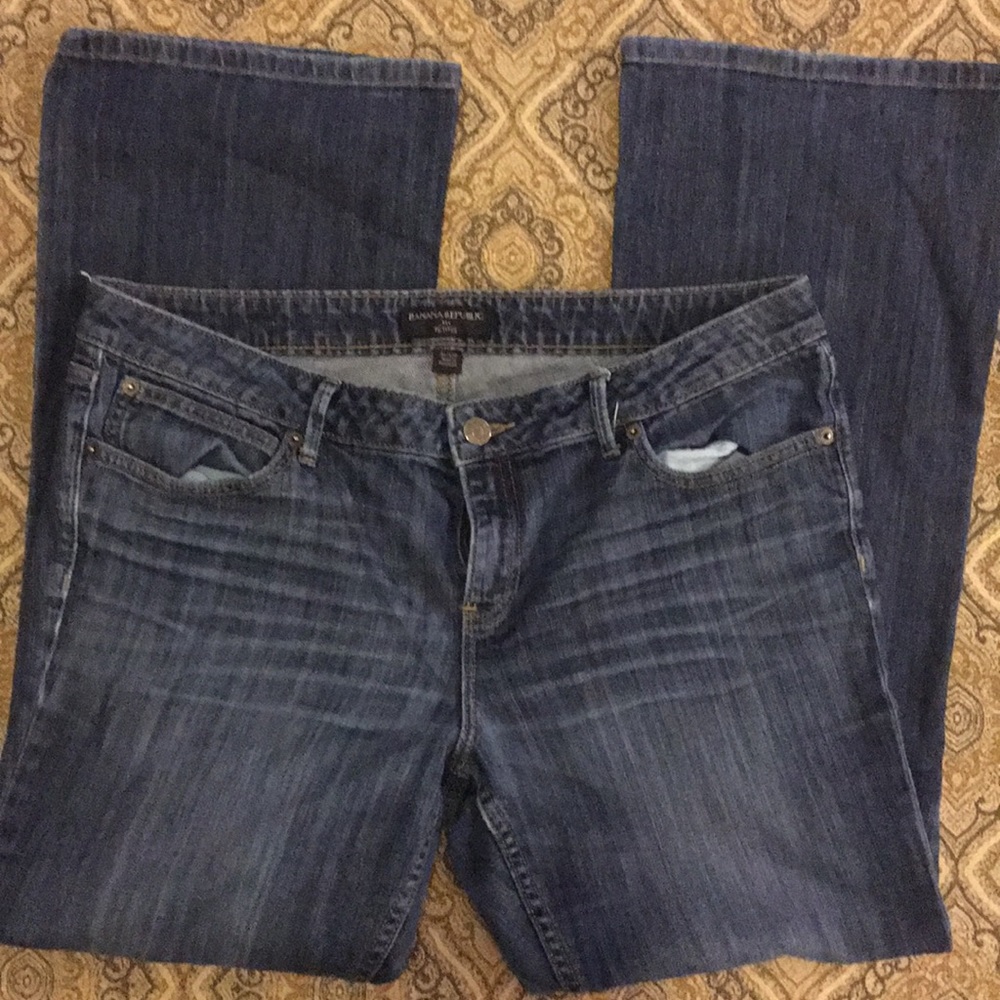 Banana Republic Jeans